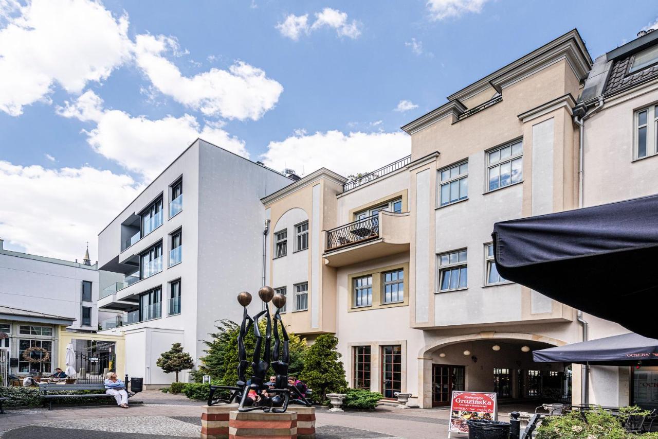 Lapwing Apartments Monte Cassino Sopot Ngoại thất bức ảnh