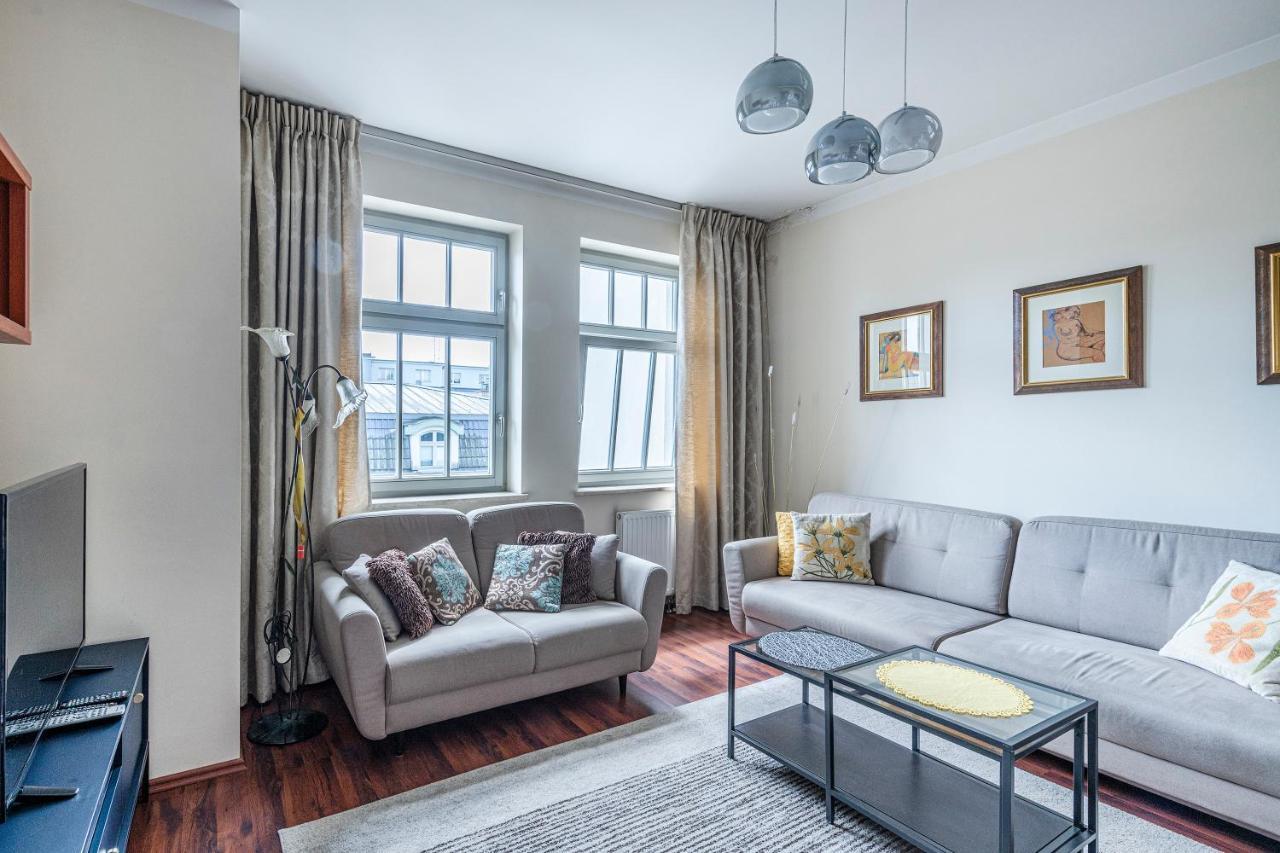 Lapwing Apartments Monte Cassino Sopot Ngoại thất bức ảnh