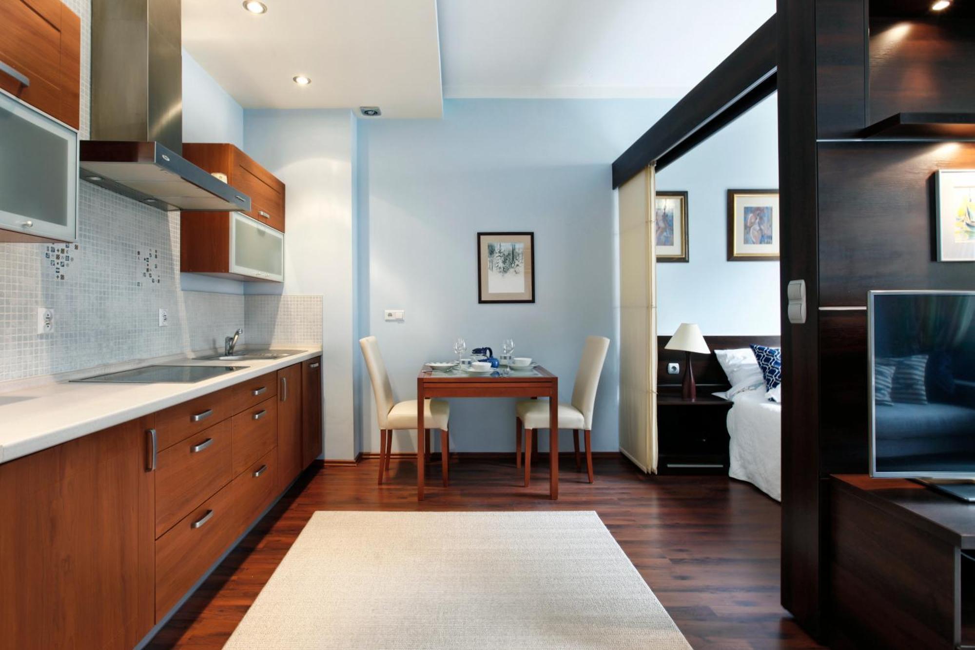 Lapwing Apartments Monte Cassino Sopot Ngoại thất bức ảnh